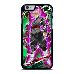 BLACK GOKU SUPER SAIYAN ROSE 2 iPhone 6 / 6S Case BLACK GOKU SUPER SAIYAN ROSE 2 iPhone 6 / 6S Case