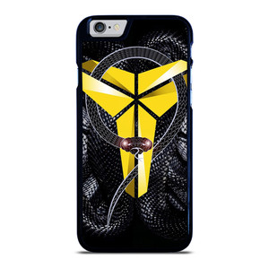 BLACK MAMBA KOBE BRYAN iPhone 6 / 6S Case BLACK MAMBA KOBE BRYAN iPhone 6 / 6S Case
