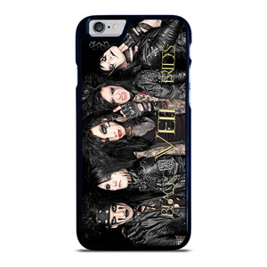 BLACK VEIL BRIDES BAND COSTUMES iPhone 6 / 6S Case BLACK VEIL BRIDES BAND COSTUMES iPhone 6 / 6S Case