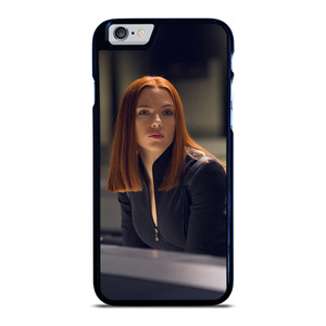 BLACK WIDOW HERO iPhone 6 / 6S Case BLACK WIDOW HERO iPhone 6 / 6S Case