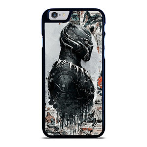 BLACKPANTHER COLLAGE COMIC iPhone 6 / 6S Case BLACKPANTHER COLLAGE COMIC iPhone 6 / 6S Case