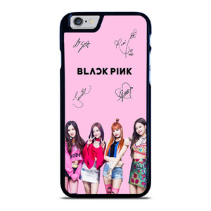 BLACKPINK KPOP GIRLGROUP 2 iPhone 6 / 6S Case