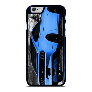BLUE MUSTANG GT iPhone 6 / 6S Case BLUE MUSTANG GT iPhone 6 / 6S Case