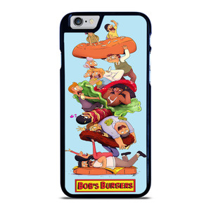 BOBS BURGERS FAMILY iPhone 6 / 6S Case