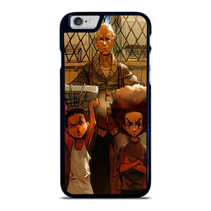 BOONDOCKS TOUGH LOVE iPhone 6 / 6S Case BOONDOCKS TOUGH LOVE iPhone 6 / 6S Case