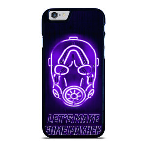 BORDERLAND 3 LETS MAKE SOME MAYHEM iPhone 6 / 6S Case BORDERLAND 3 LETS MAKE SOME MAYHEM iPhone 6 / 6S Case