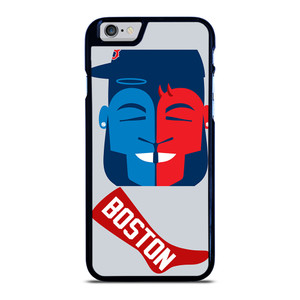 BOSTON RED SOX AND ORTIZ FACE iPhone 6 / 6S Case