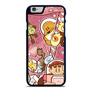 BRAVES WARRIORS COMIC iPhone 6 / 6S Case