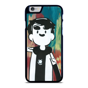 BRAVES WARRIORS THE JASON ADAMS iPhone 6 / 6S Case