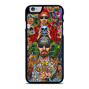 BREAKING BAD MONTAGE iPhone 6 / 6S Case BREAKING BAD MONTAGE iPhone 6 / 6S Case