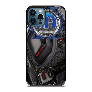 MOPAR CRATE ENGINE iPhone 12 Pro Max Case MOPAR CRATE ENGINE iPhone 12 Pro Max Case