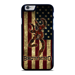 BROWNING USA FLAG iPhone 6 / 6S Case