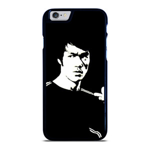 BRUCE LEE BLACK WHITE iPhone 6 / 6S Case