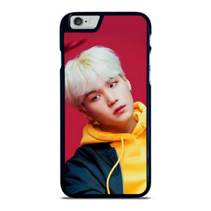 BTS BANGTAN BOYS SUGA RED iPhone 6 / 6S Case BTS BANGTAN BOYS SUGA RED iPhone 6 / 6S Case