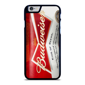 BUDWEISER CAN KING OF BEER iPhone 6 / 6S Case BUDWEISER CAN KING OF BEER iPhone 6 / 6S Case