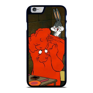 BUGS BUNNY AND GOSSAMER RED iPhone 6 / 6S Case