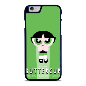 BUTTERCUP THE POWERPUFF GIRLS iPhone 6 / 6S Case BUTTERCUP THE POWERPUFF GIRLS iPhone 6 / 6S Case