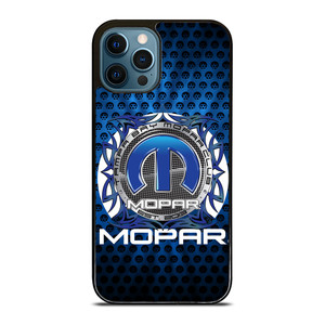 MOPAR METAL LOGO 1 iPhone 12 Pro Max Case MOPAR METAL LOGO 1 iPhone 12 Pro Max Case