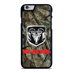 CAMO DODGE RAM RED iPhone 6 / 6S Case CAMO DODGE RAM RED iPhone 6 / 6S Case