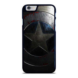 CAPTAIN AMERICA AVENGERS SHIELD iPhone 6 / 6S Case