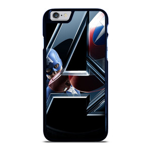 CAPTAIN AMERICA IN THE AVENGERS iPhone 6 / 6S Case