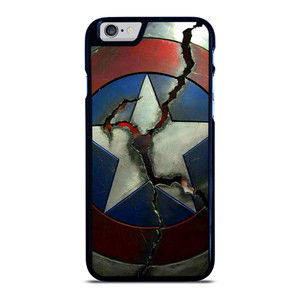 CAPTAIN AMERICA SHIELD 2 iPhone 6 / 6S Case CAPTAIN AMERICA SHIELD 2 iPhone 6 / 6S Case