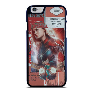 CAPTAIN MARVEL AVENGERS iPhone 6 / 6S Case