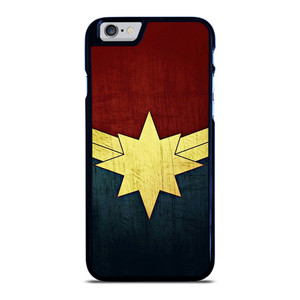 CAPTAIN MARVEL LOGO 2 iPhone 6 / 6S Case CAPTAIN MARVEL LOGO 2 iPhone 6 / 6S Case