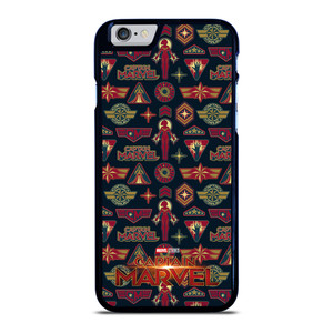 CAPTAIN MARVEL LOGO iPhone 6 / 6S Case