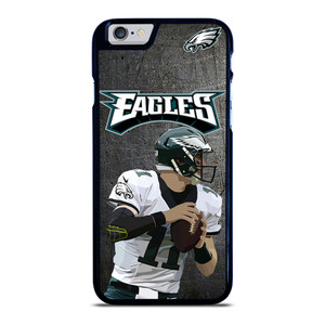 CARSON WENTZ PHILADELPHIA EAGLES 3 iPhone 6 / 6S Case