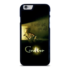 CARTOON CORALINE iPhone 6 / 6S Case