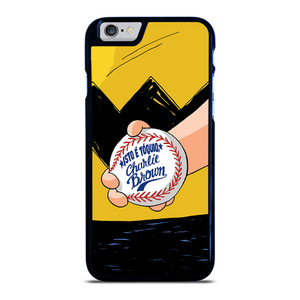 CHARLIE BROWN SNOOPY ISTO E TOQUIO iPhone 6 / 6S Case