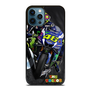 MOTO GP ROSSI THE DOCTOR STYLE iPhone 12 Pro Max Case