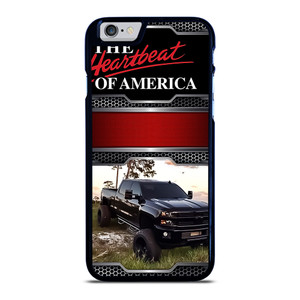 CHEVROLET SILVERADO AMERICA iPhone 6 / 6S Case CHEVROLET SILVERADO AMERICA iPhone 6 / 6S Case