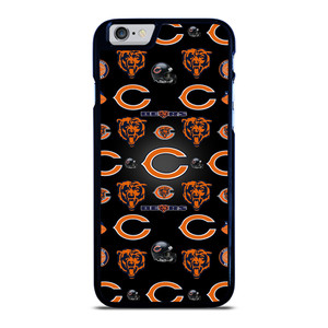 CHICAGO BEARS LOGO COLLAGE iPhone 6 / 6S Case