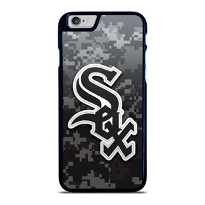 CHICAGO WHITE SOX CAMO LOGO iPhone 6 / 6S Case