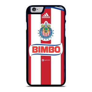 CHIVAS DE GUADALAJARA DEPORTIVO JERSEY iPhone 6 / 6S Case CHIVAS DE GUADALAJARA DEPORTIVO JERSEY iPhone 6 / 6S Case