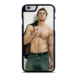 CHRIS EVANS HOT SEXY BODY iPhone 6 / 6S Case CHRIS EVANS HOT SEXY BODY iPhone 6 / 6S Case