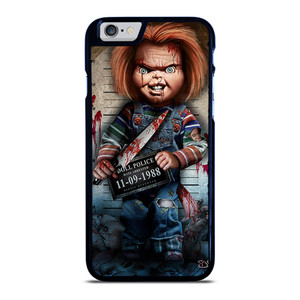 CHUCKY DOLL WITH KNIFE 2 iPhone 6 / 6S Case
