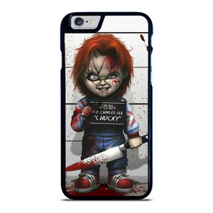 CHUCKY DOLL WITH KNIFE iPhone 6 / 6S Case