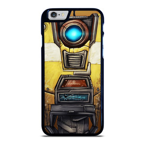 CLAPTRAP BORDERLANDS ART iPhone 6 / 6S Case CLAPTRAP BORDERLANDS ART iPhone 6 / 6S Case