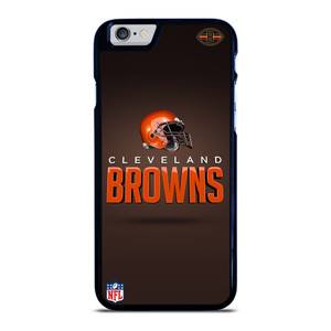 CLEVELAND BROWNS 1 iPhone 6 / 6S Case CLEVELAND BROWNS 1 iPhone 6 / 6S Case