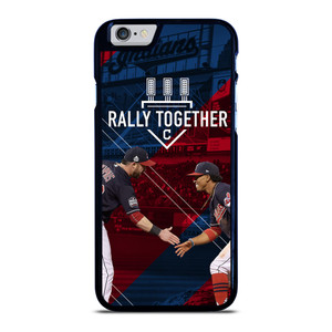 CLEVELAND INDIANS RALLY TOGETHER iPhone 6 / 6S Case CLEVELAND INDIANS RALLY TOGETHER iPhone 6 / 6S Case