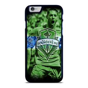 CLINT DEMPSEY SOUNDERS GALAXY iPhone 6 / 6S Case