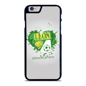 CLUB LEON FOOTBALL LOVE iPhone 6 / 6S Case