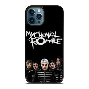MY CHEMICAL ROMANCE BAND iPhone 12 Pro Max Case