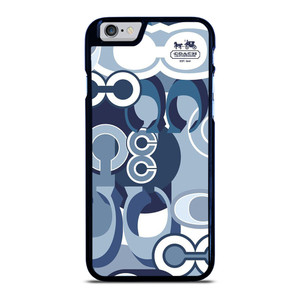 COACH LEATHERWARE iPhone 6 / 6S Case