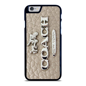 COACH LOGO GLOWING TEXTURE iPhone 6 / 6S Case COACH LOGO GLOWING TEXTURE iPhone 6 / 6S Case