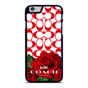 COACH NEW YORK FLOWER 4 iPhone 6 / 6S Case COACH NEW YORK FLOWER 4 iPhone 6 / 6S Case