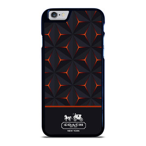 COACH NEW YORK PRISM iPhone 6 / 6S Case COACH NEW YORK PRISM iPhone 6 / 6S Case